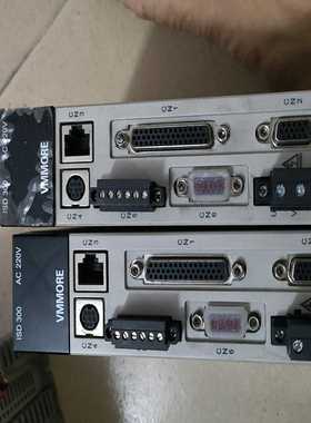 VMMORE伺服驱动器ISD300-S15PA，400W功率