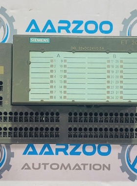 1PC Siemens  6ES71321BL000XB0  Module De Sortie Numrique ET2