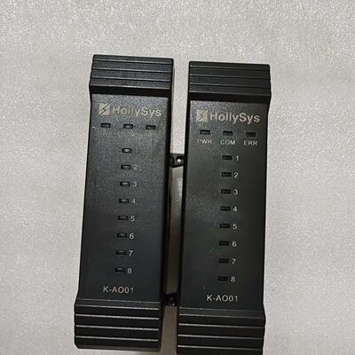 议价Lishi Hollysys KAo01 Module 2 Of Them Come Out Tother Se