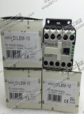 DILEM-10DILEM-01DILEEM-10DILEEM-01正品金钟穆勒接触器