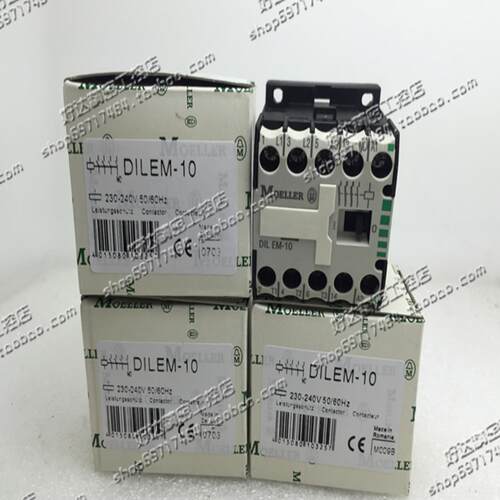 DILEM-10DILEM-01DILEEM-10DILEEM-01正品金钟穆勒接触器