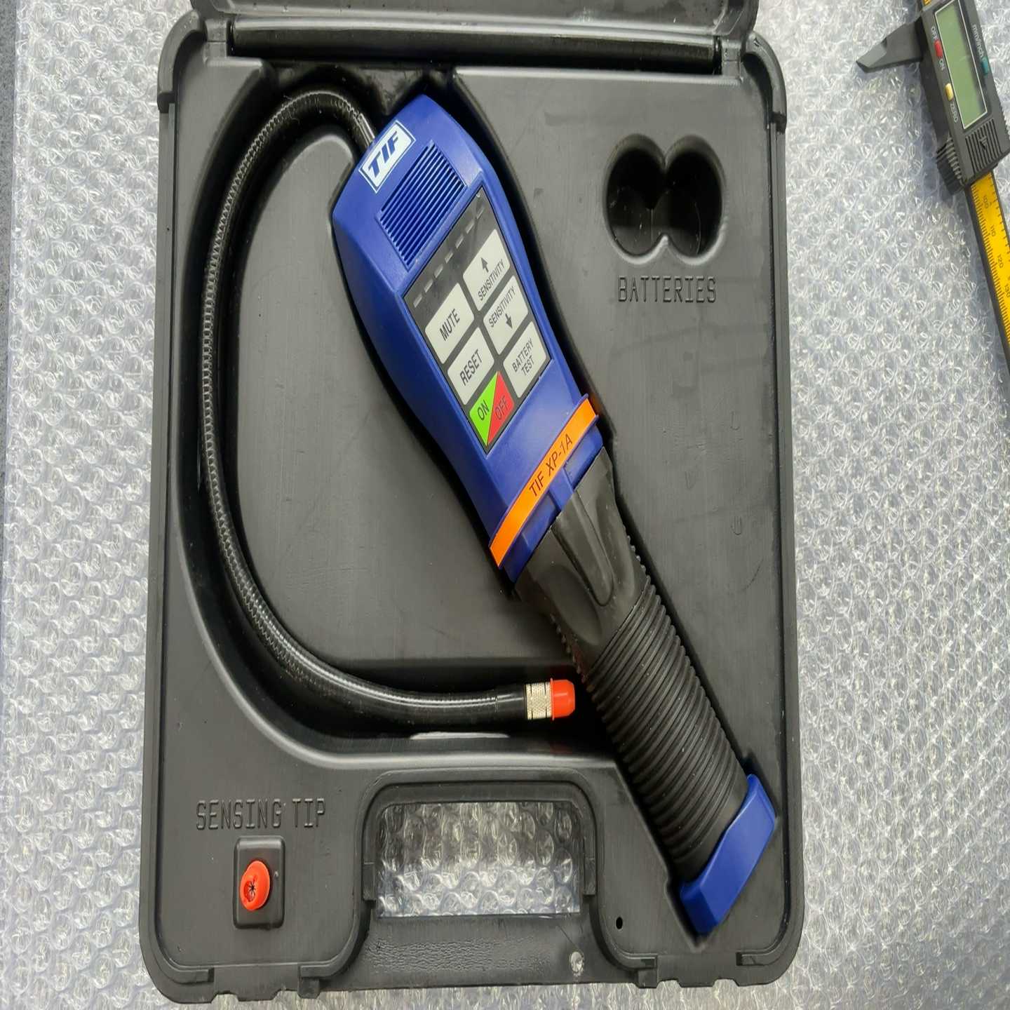 美国TIFXP-1ASF6高灵敏六氟化硫气体检漏仪带2-议价