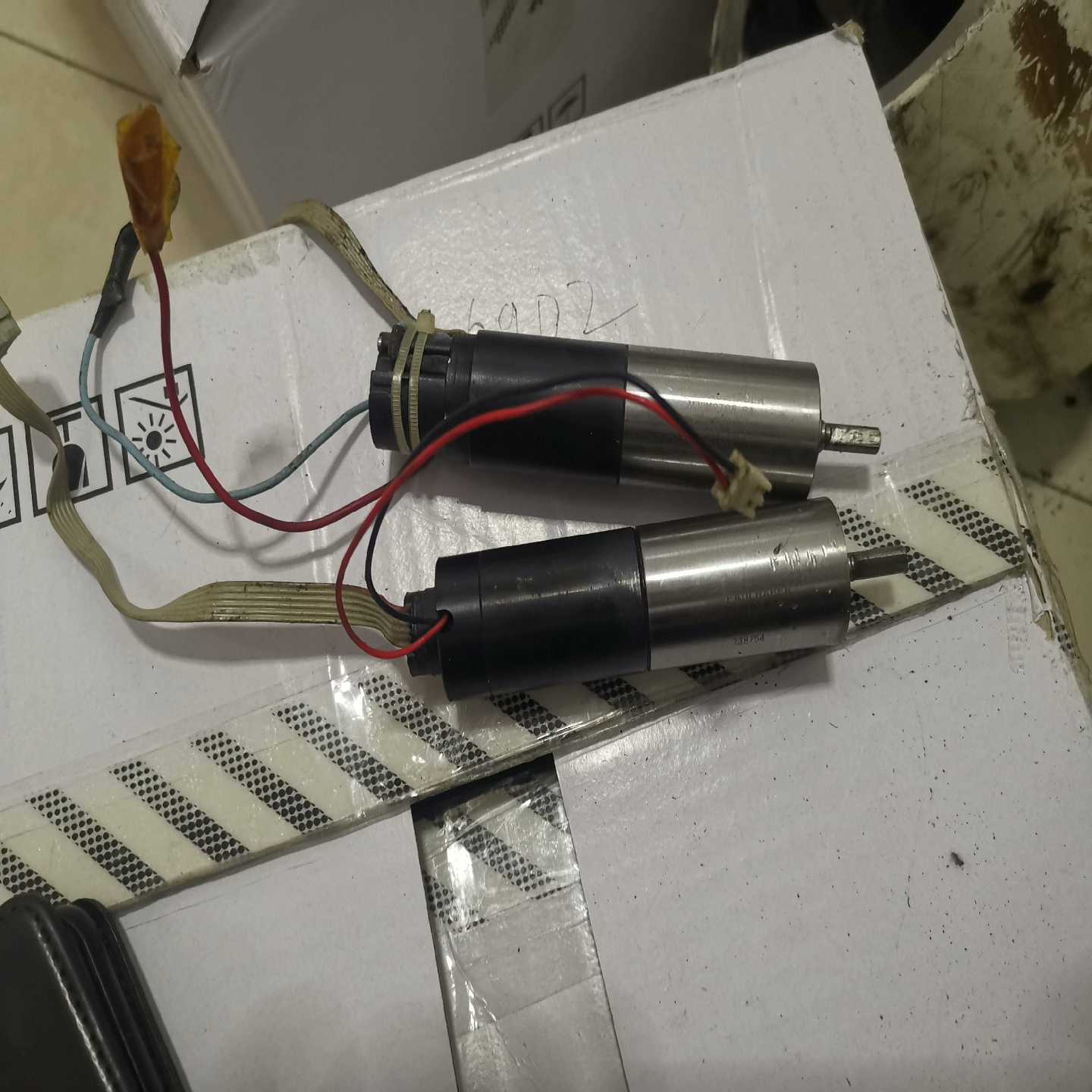 FAULHABR 3313 26/1S 86：1  3771【鑫鑫商铺】