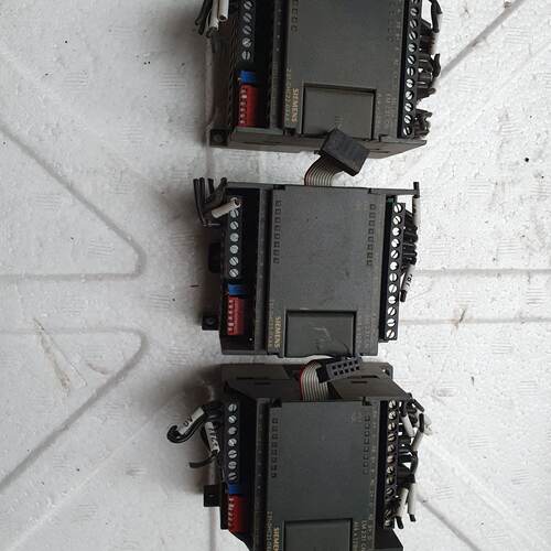 【询价】EM231扩展模块231-0HC22-0XA8三个10
