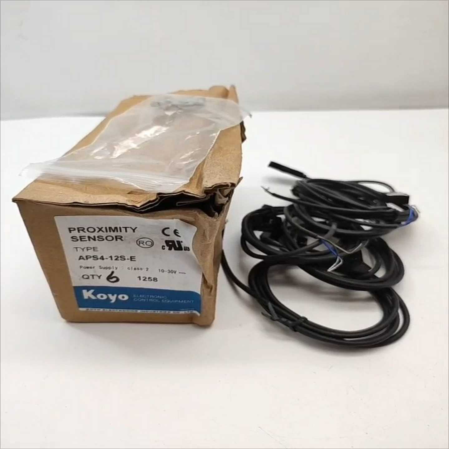 APS4-12S-EKoyo科约接近开关传感器全新原装