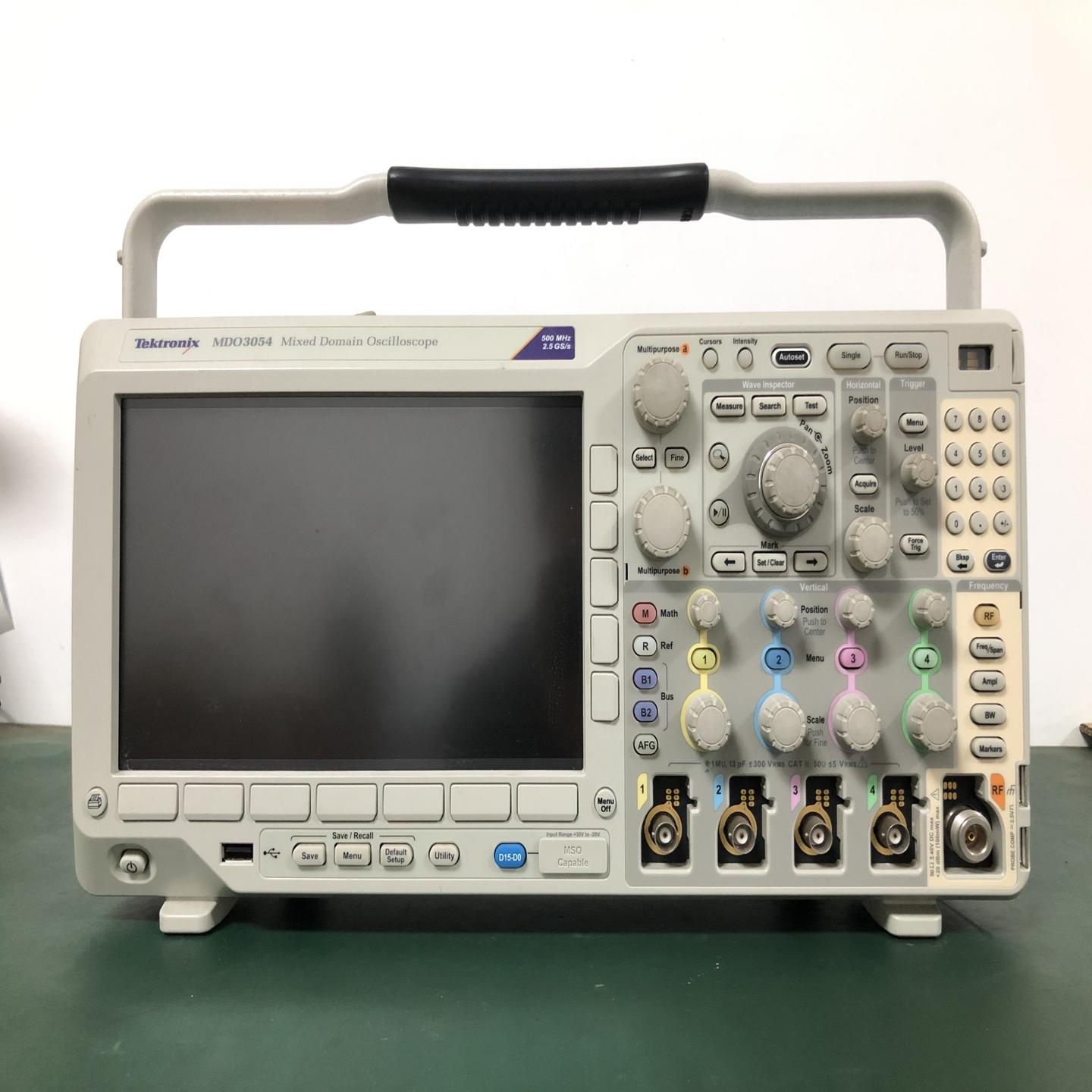 原装正品TektronixMDO3014/MDO3024/MDO需询价