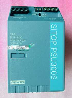 6EP1436-2BA10电源模块成色如图询价