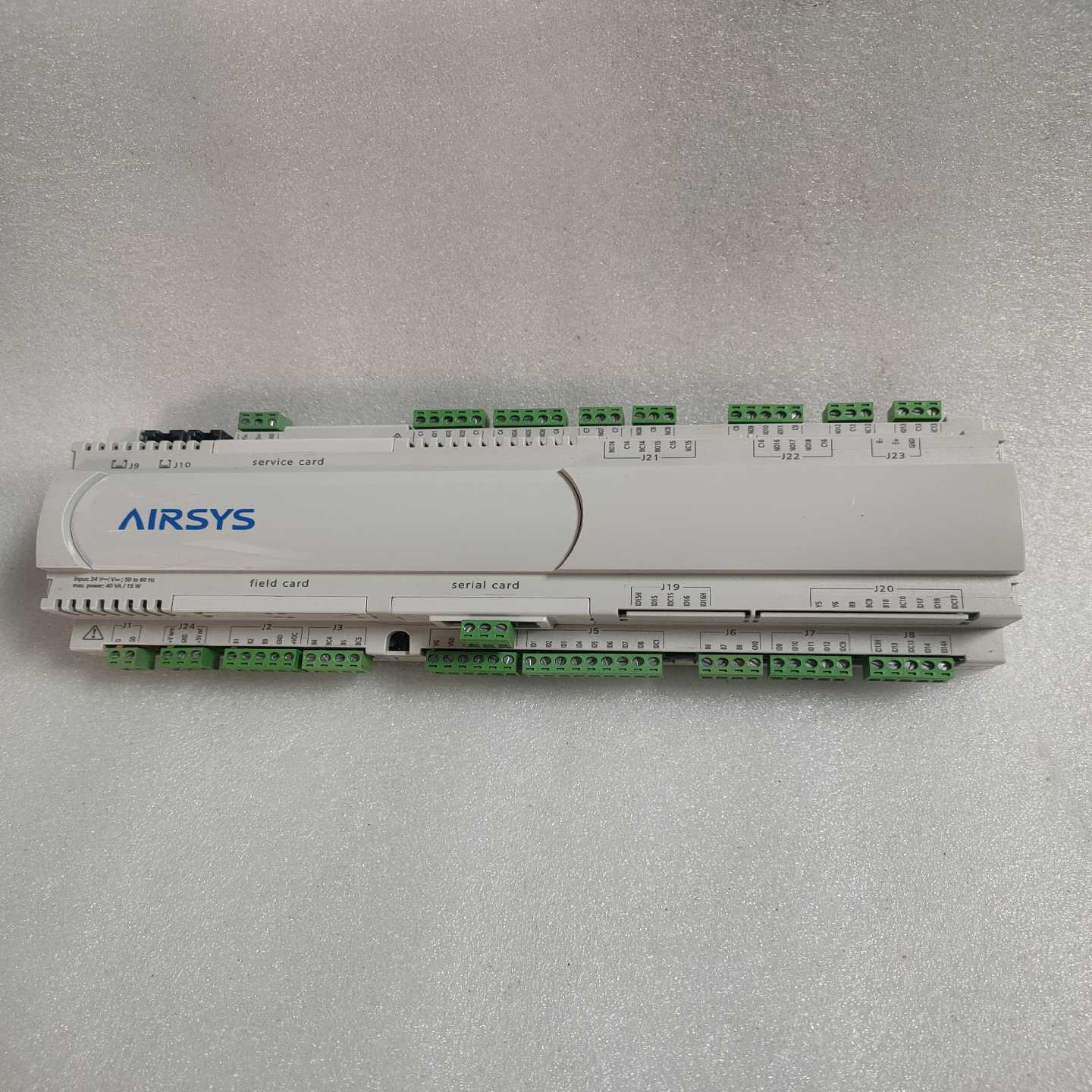 CAREL卡乐PC03AY0AM0卡乐控制器成色如图(HJD电子）