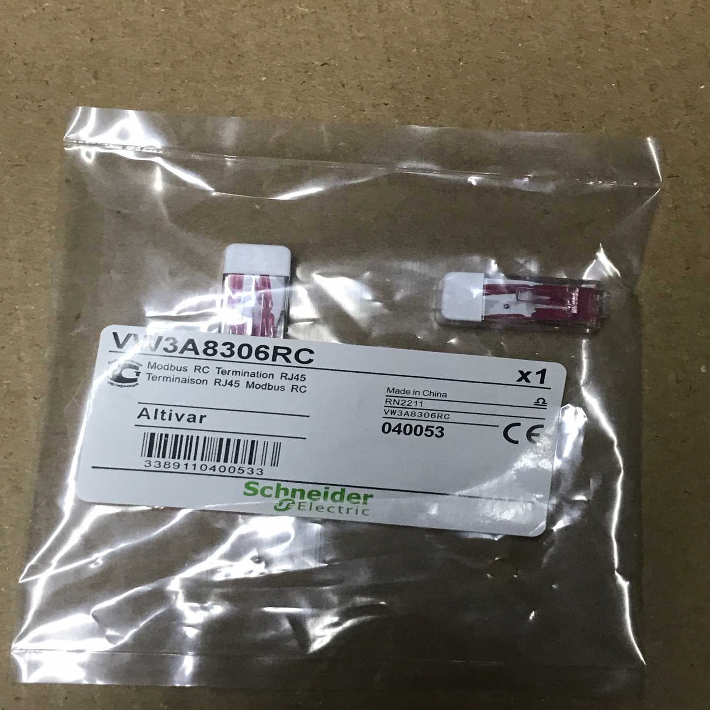 VW3A8306RC终端电阻询价