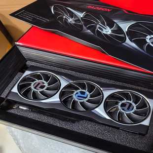 RX6800XT显卡2个不是原码盒子--议价商品