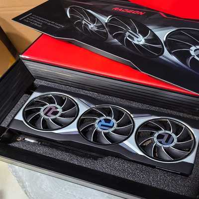 RX6800XT显卡2个不是原码盒子--议价商品