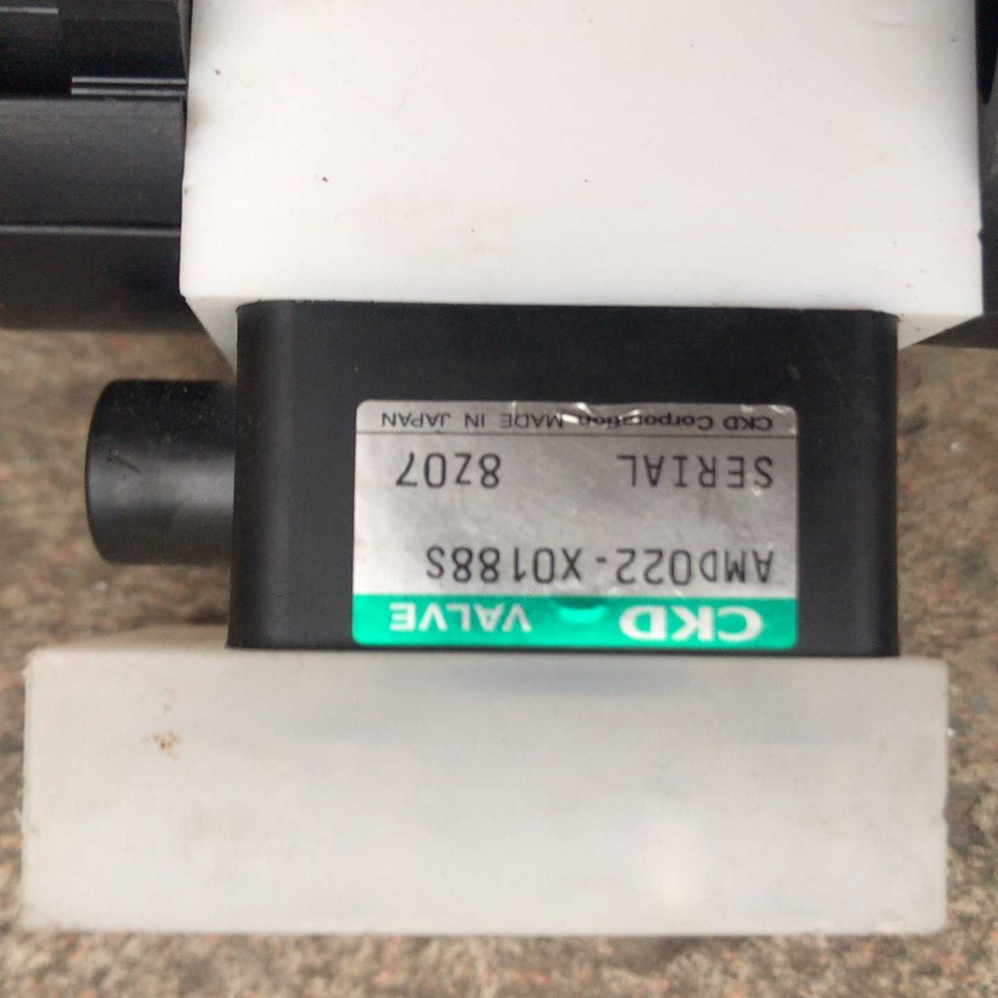 CKD阀门，AMD022-X0188S具体如图适用