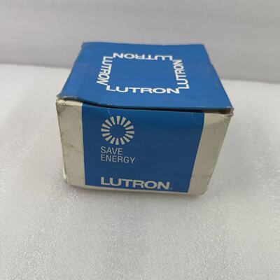 Neuf LUTRON NGRXPBAUWH Puissance Amplificateur 3000 Sries Un