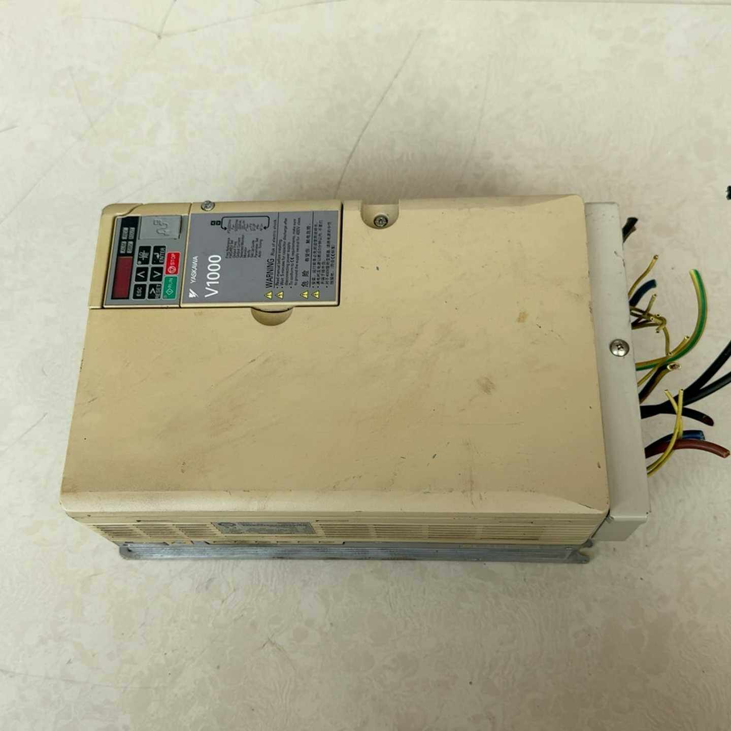 安川V1000变频器CIMR-VB4A0031FBA询价