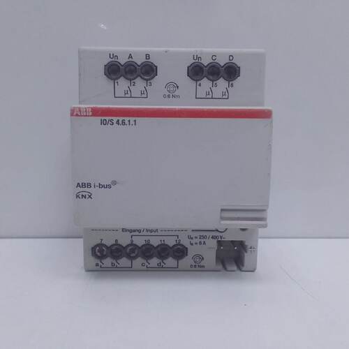 ABB IOS 4.6.1.1 2CDG 110 168 R0011 ibus KNXIO Actuator