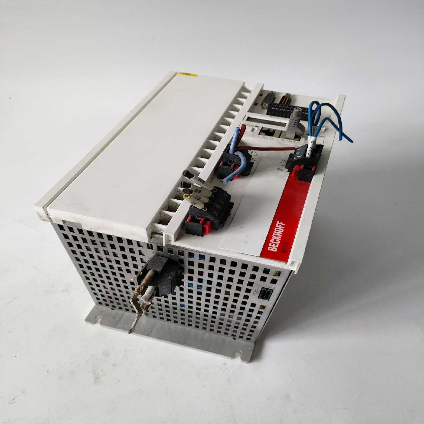 BECKHOFF倍福驱动器AX5118-0000现询价