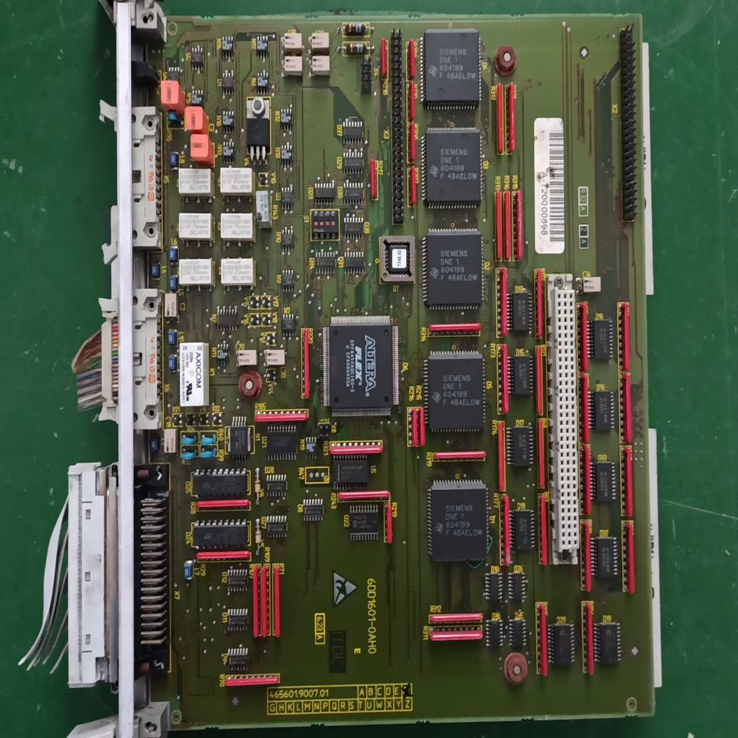 议价6DD1601a-0AH0,数量1现货/维修