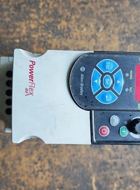 AB变频器22F-A4P2N103  单相220V0.75K【议价】