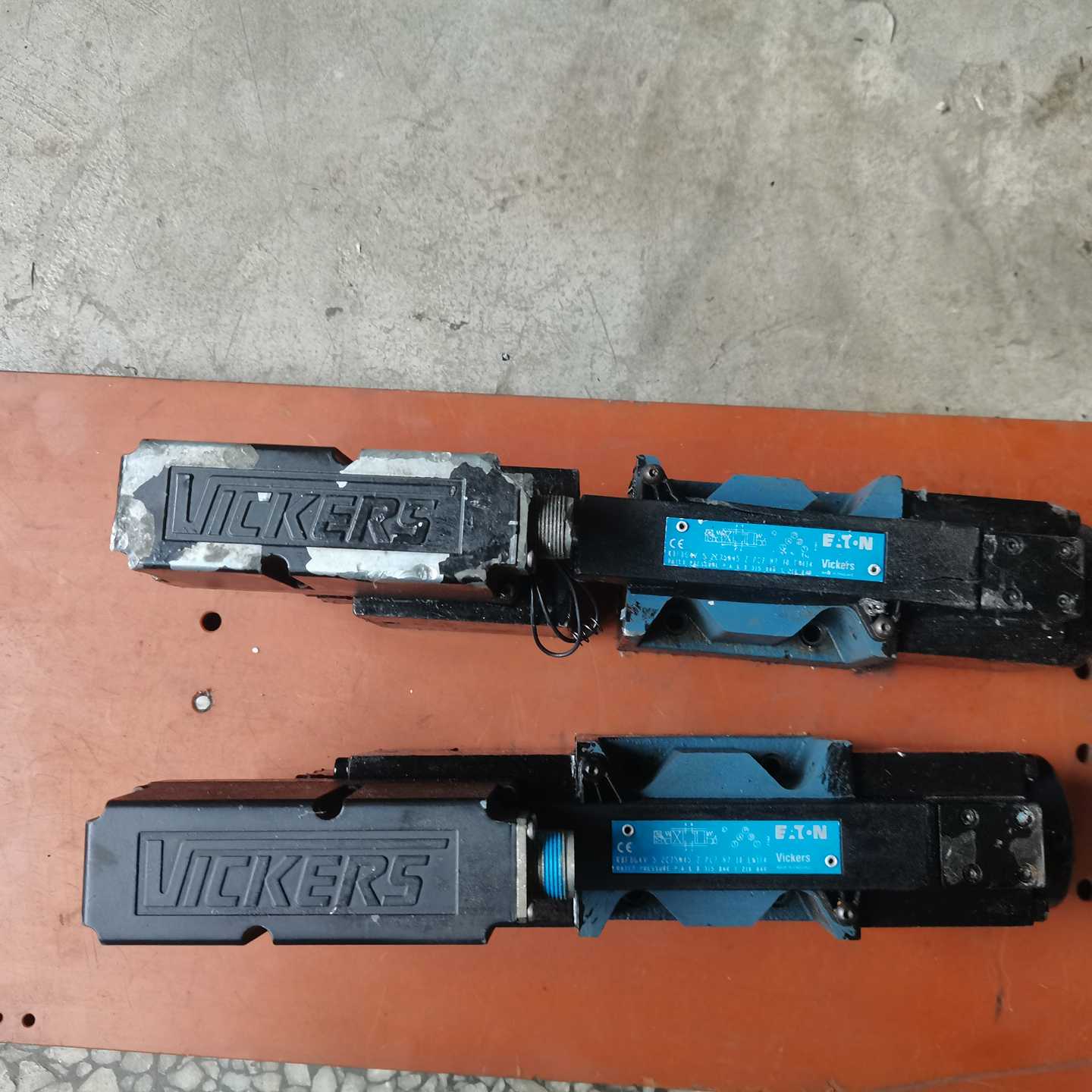 伊顿威格士Vickers比例阀，型号KBFDG4V-5-2C--议价商品