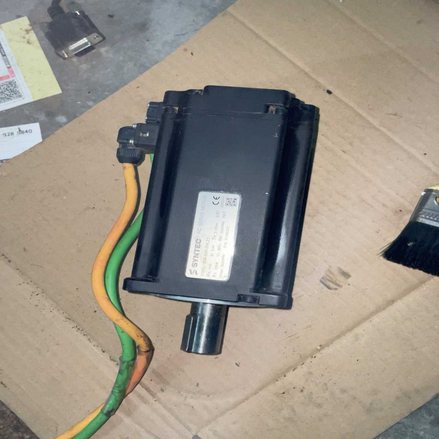 新代SO8-AM3-50K-Z3、380V1KW伺服询价