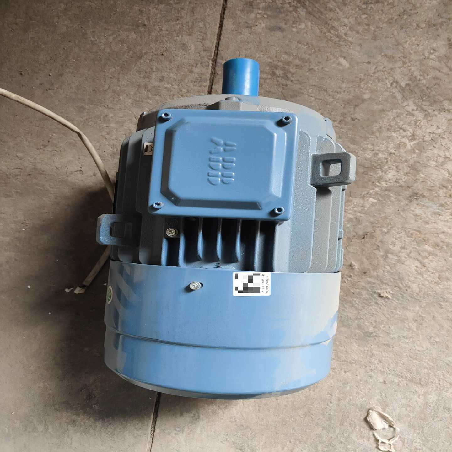 ABB电机M2BAX132SB27.5KW2级卧式A（零零电子）