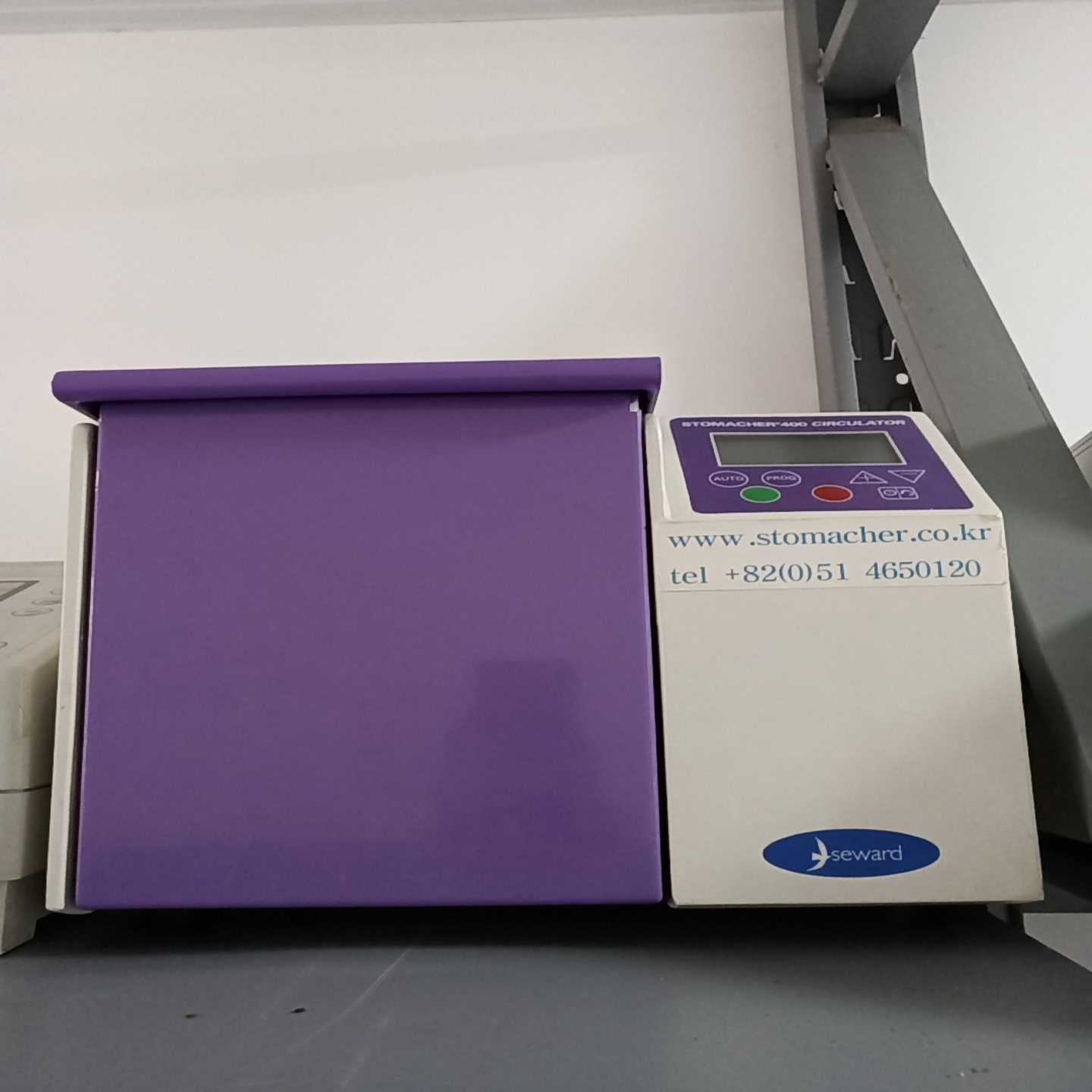 Seward STOMACHER 400高效拍打式循环器~询价