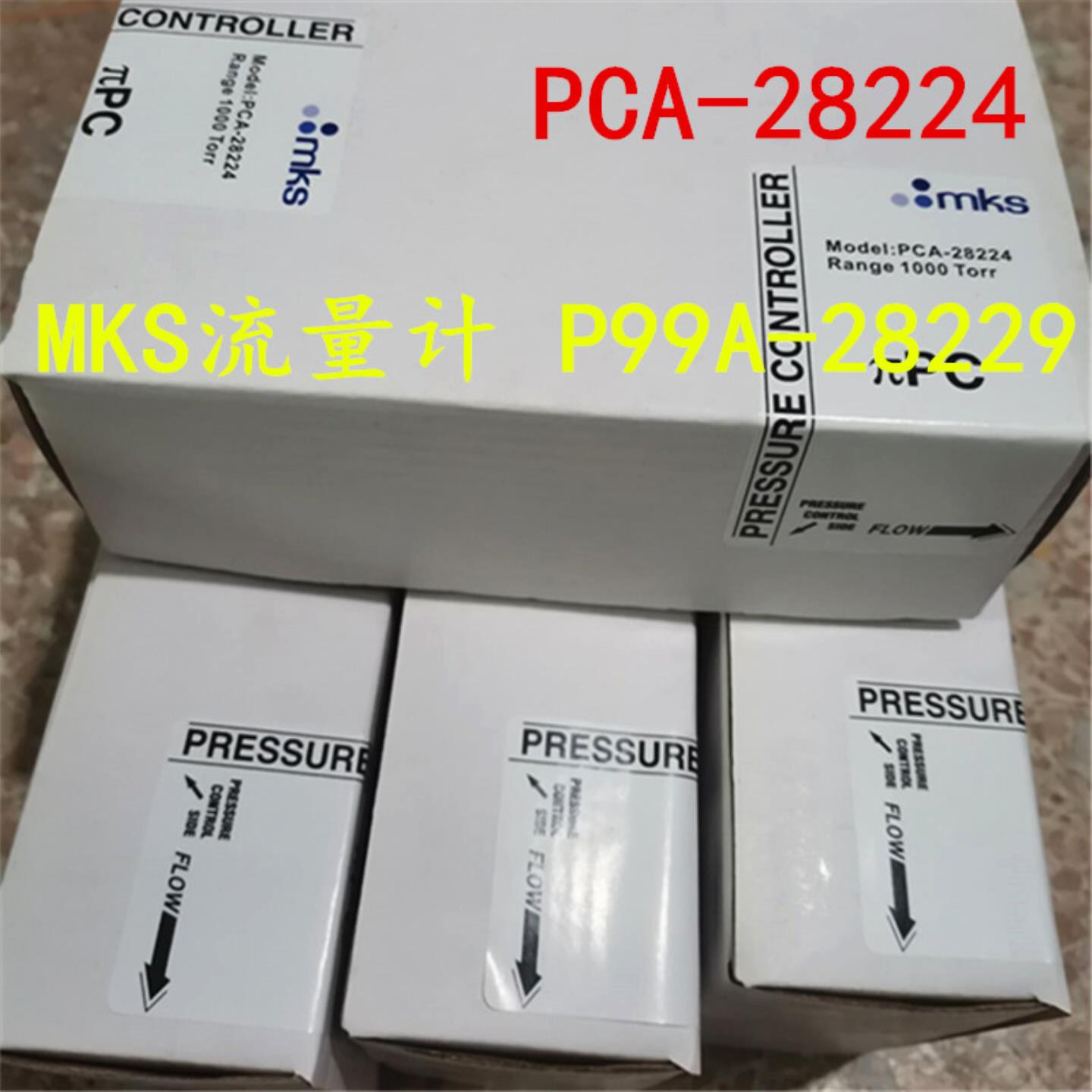 MKS流量计1091270-4102-D-M P99A-28229 1000TORR 现货