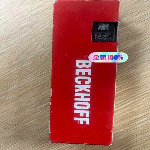 BECKHOFFEP3314-0002询价