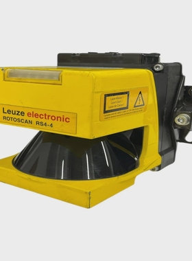 LeuzeRotoscanRs4-4/P1Pn:580012Sicherheits-Laserscanner