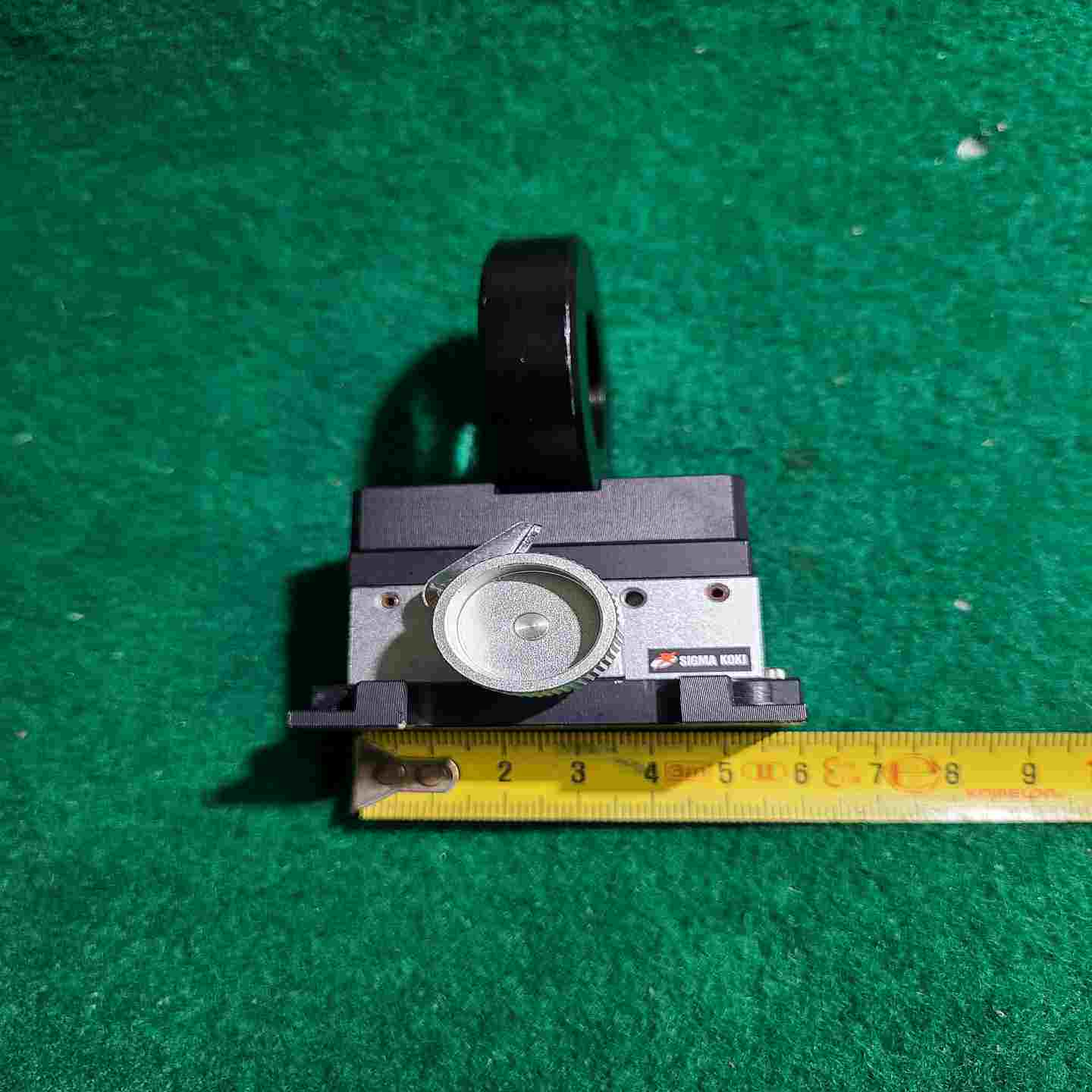 激光用镜片，带sigma koki西格玛光机滑台，滑台活动空~议价
