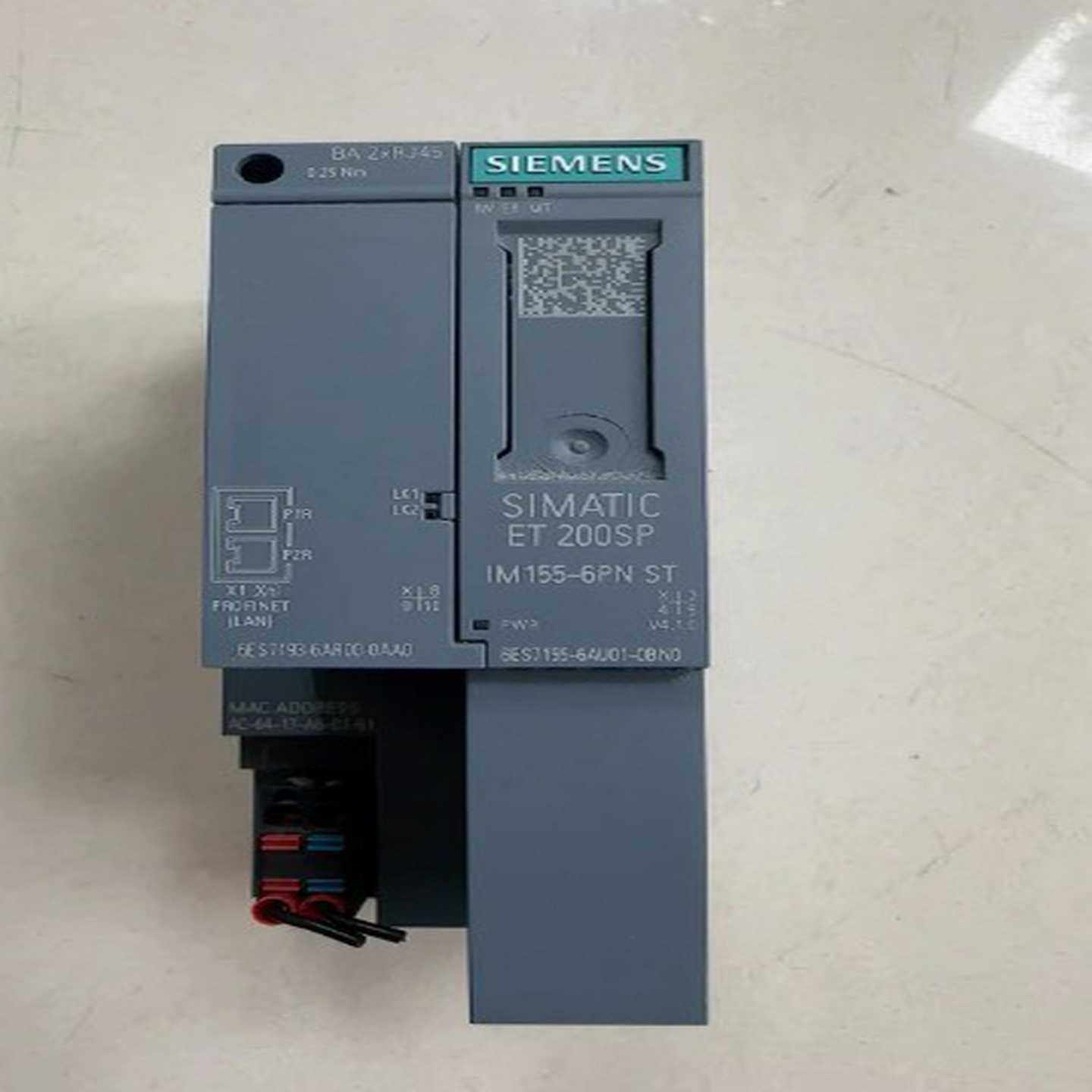 议价西门子ET 200SP接口模块，型号：6ES7155-6AU