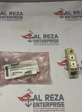 SIEMENS 6RY17000AA05 THYRISTOR MODULE SKKT 10618 E H1