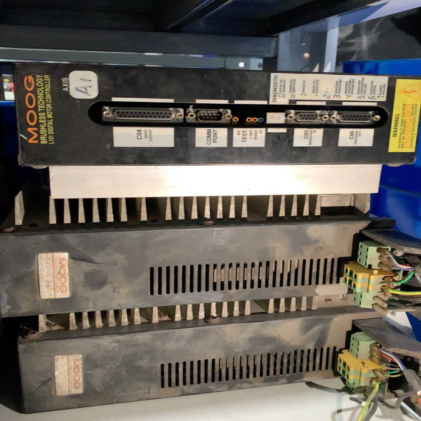 MOOG穆格 L151-002 L151-004 L151-~询价