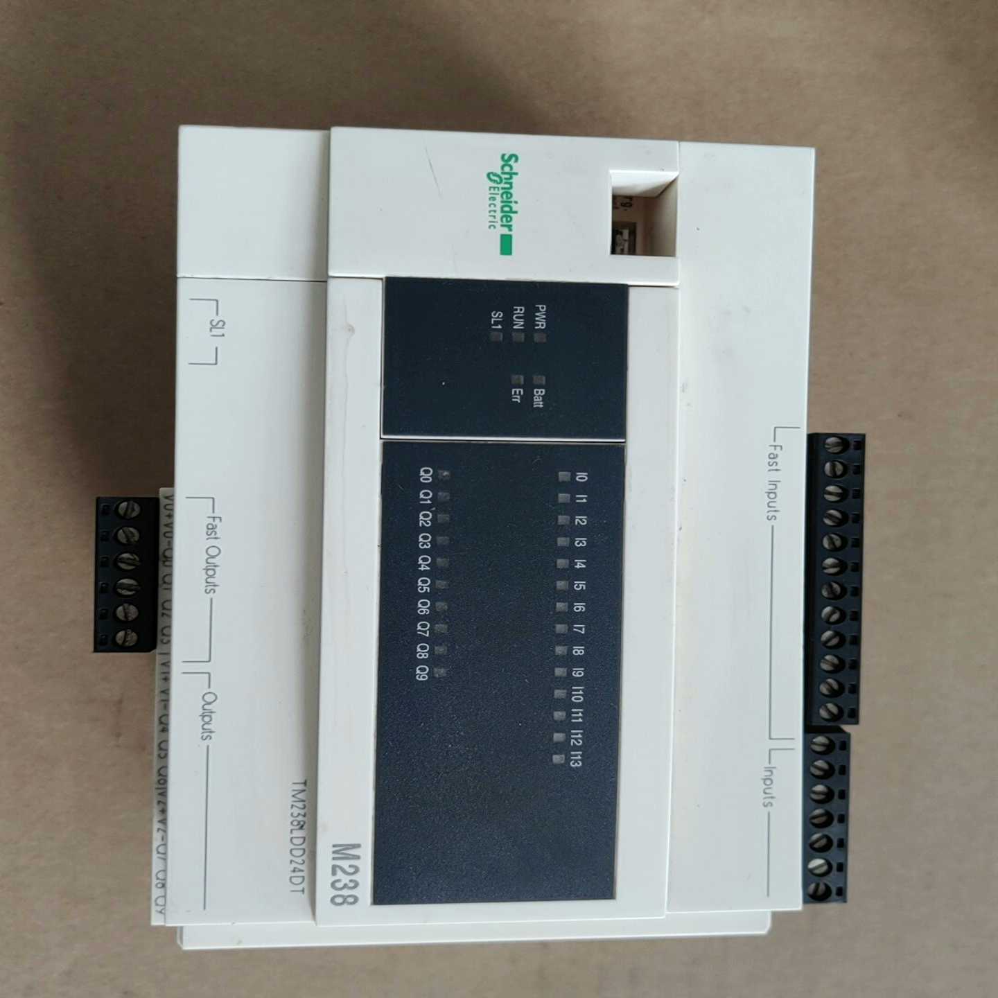 TM238LDD24DTPLC控制器用，实物拍询价