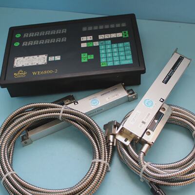 Rational Linear Scale WE68002 WTA10100MM 1Pcs Free Expedited