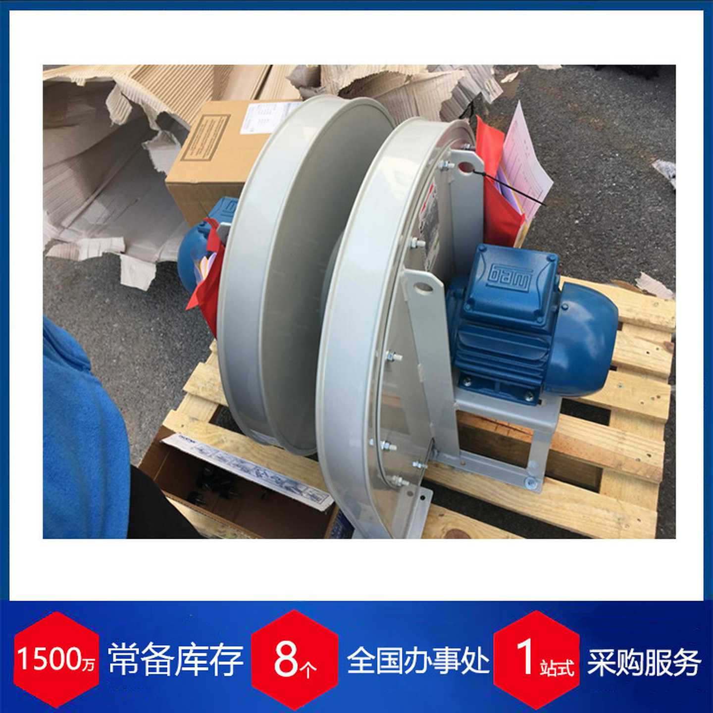 供应意大利Euroventilatori离心风机APEG501/A