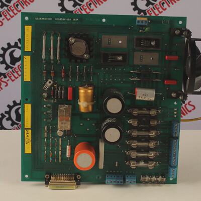 GILDEMEISTER 0.651.53766.1 BEN 0360931017 BNO 0.853.075 PCB