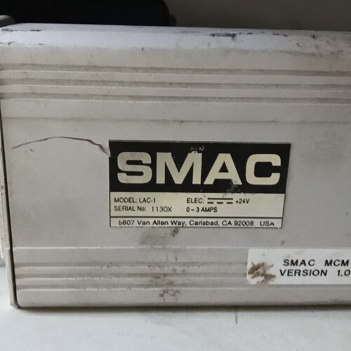 【询价】SMAC音圈电机驱动器LAC-1