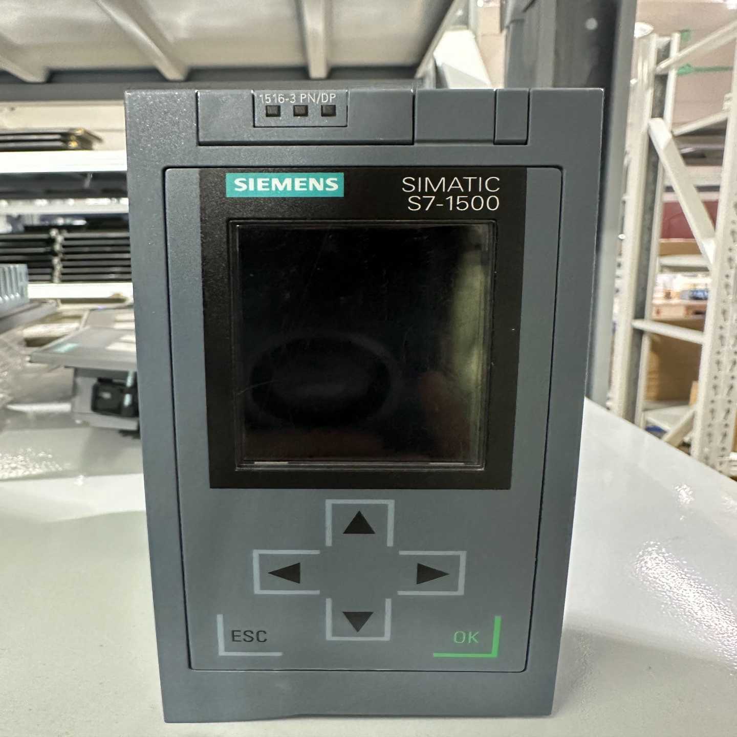 6ES7516-3AN00-0AB0西门子裸机99新--议价商品