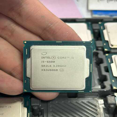 （议价）英特尔i5-6500CPU处理器，3.20GHz主频，四核