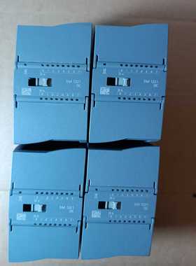 西门子1200数字量输入模块221-1BH32-0XB0多个一议价商品