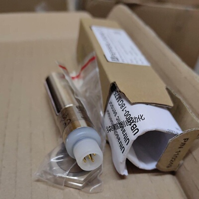 议价德国UB1000-18GM75-E5-V15倍加福超音波感测器 货号:204530现