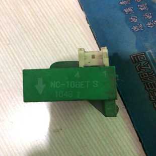 10GET 富士变频器传感器NC 有十来个适用 议价