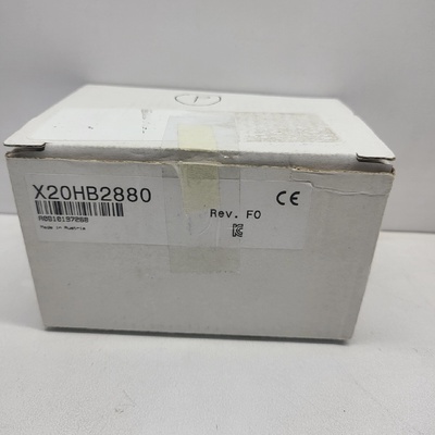 BR X20 HB 2880 REV F0 SPEDIZIONE VELOCE E GRATUITA