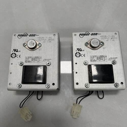 Power-One HB28-1-AG 线性直流电源，成-议价