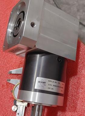 （议价)德国纽卡特NEUGART行星减速机WPLE80-15 拆