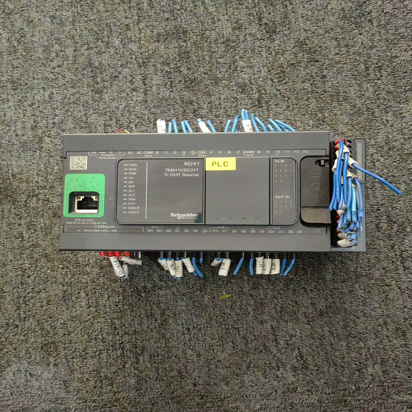 TM241CEC24T/TM3DI16G模块功~询价