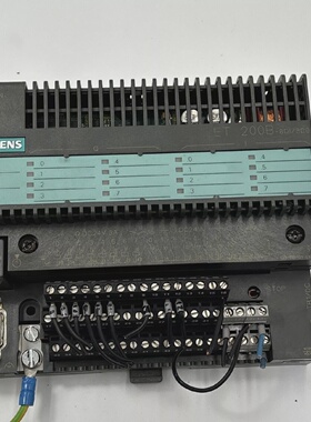 SIEMENS 6ES7 1330BH010XB0 ELECTRONIC MODULE DIGITAL FOR ET20