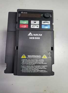 台达变频器3.7KWVFD9A0MS43ANSAA拆询价