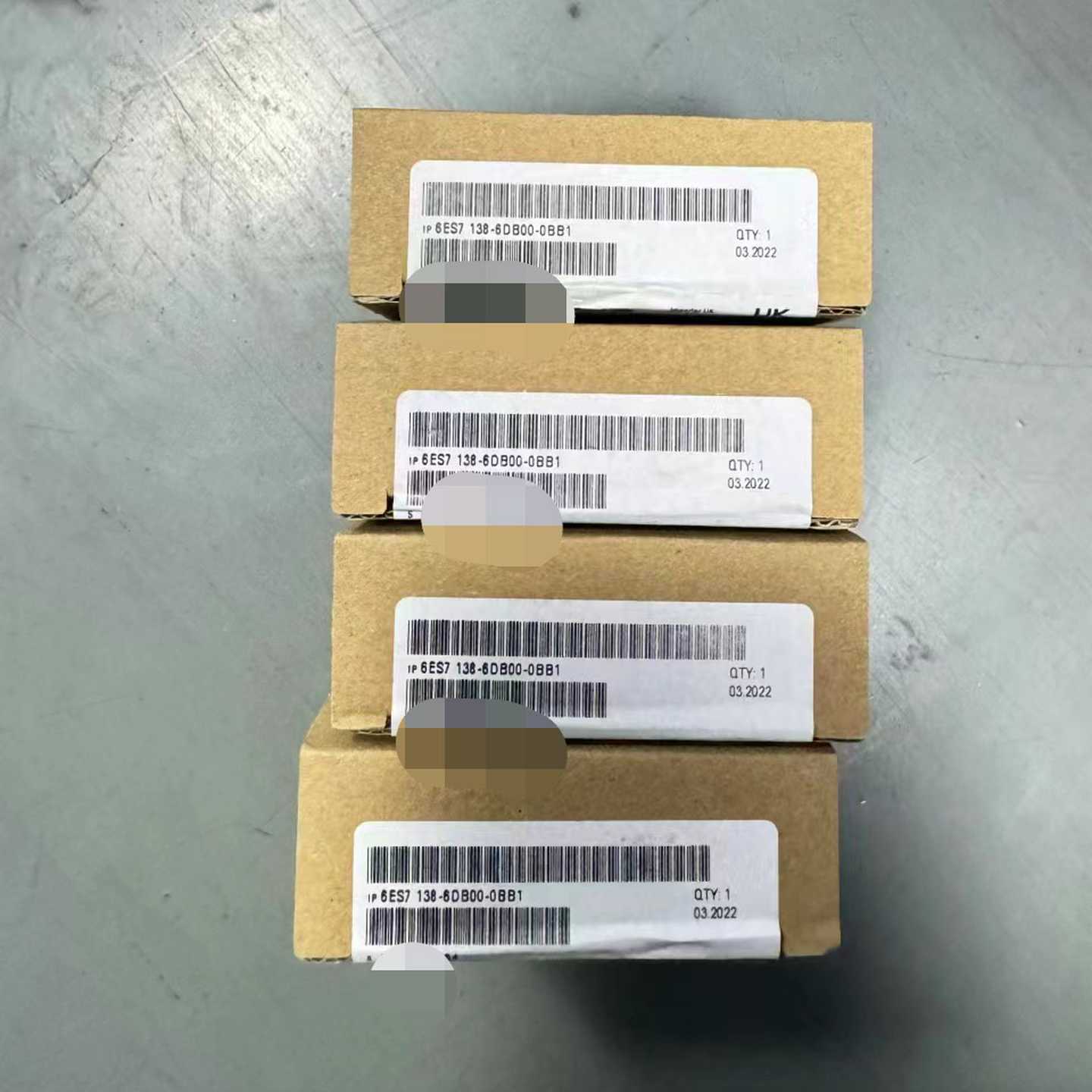 议价6ES7138-6DB0g0-0BB1全新原标现货/维修